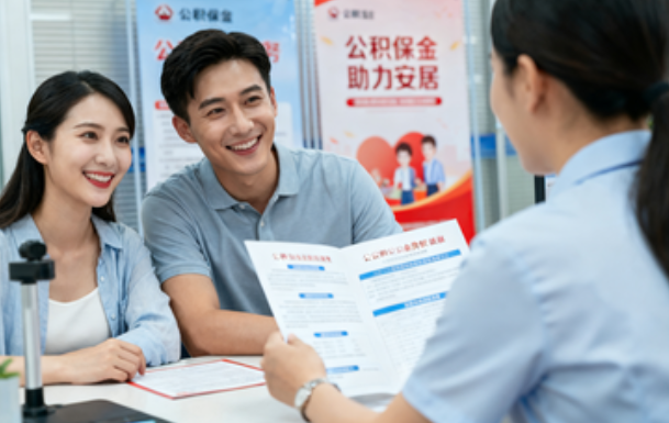 大同住房公积金服务“全链通办”见实效