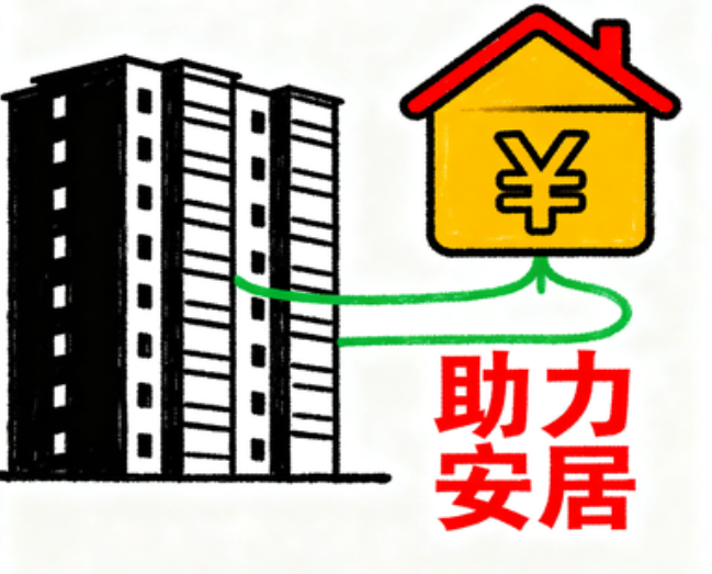 大同从发放补贴到公积金贷提额，各地保障多子女家庭住房政策升温