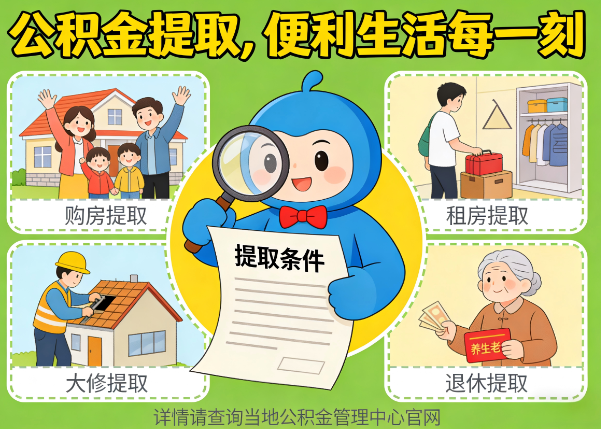 大同能抵物业费、大病支出、装电梯！公积金还能这么用